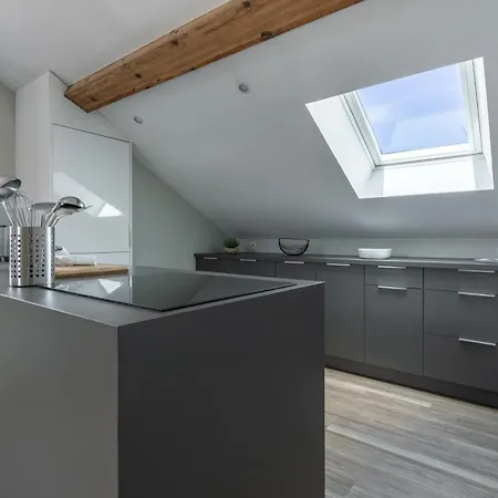 Apartamento Le Jarente - Appt Pour 2 Centre De Lyon Exterior foto