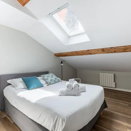 Apartamento Le Jarente - Appt Pour 2 Centre De Lyon Exterior foto