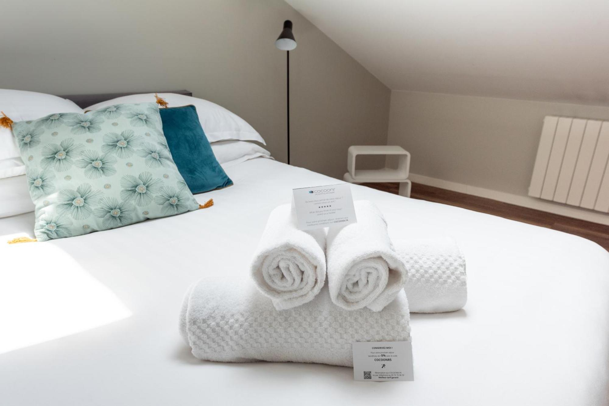 Le Jarente - Appt Pour 2 Centre De Apartment *