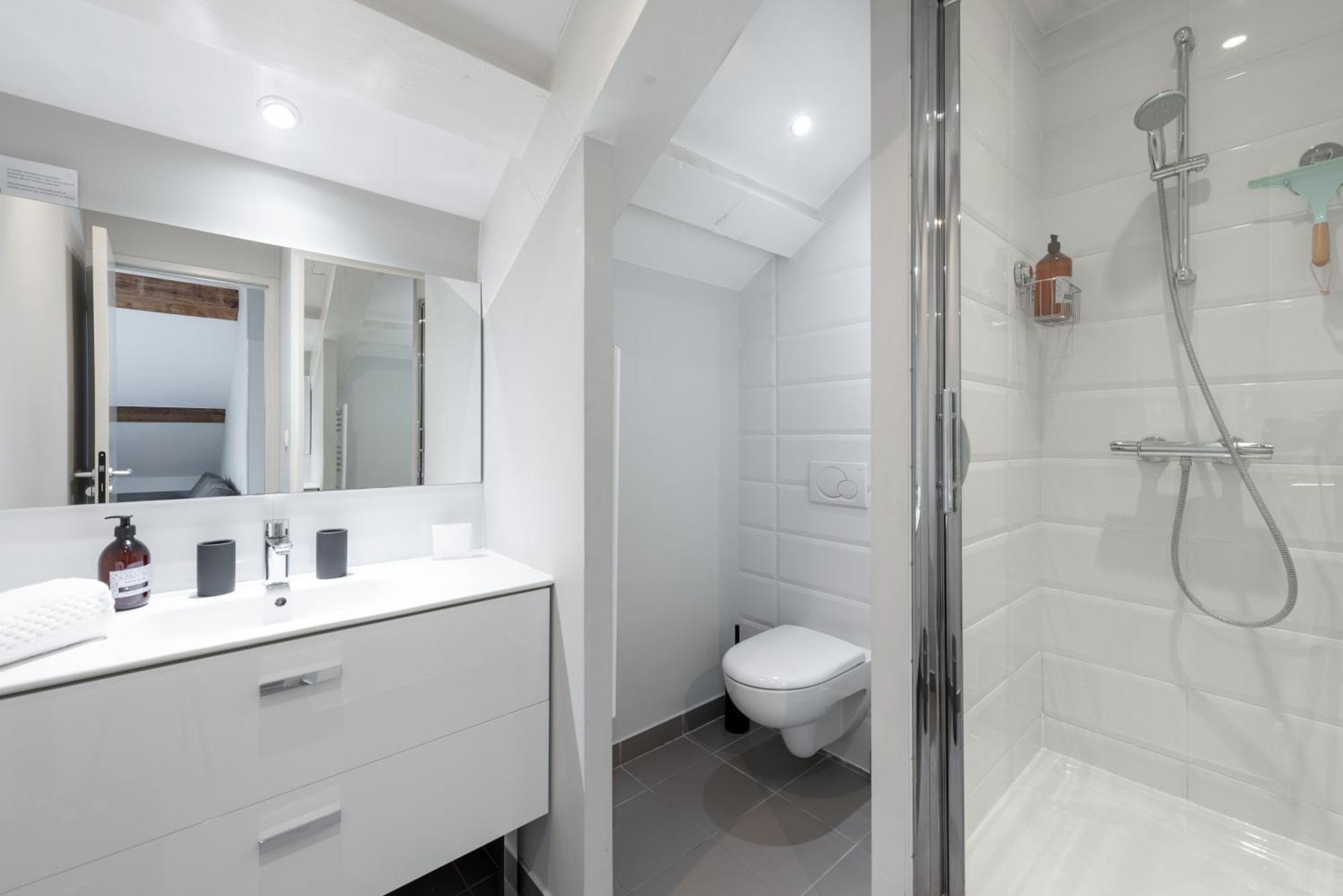 Apartamento Le Jarente - Appt Pour 2 Centre De Lyon